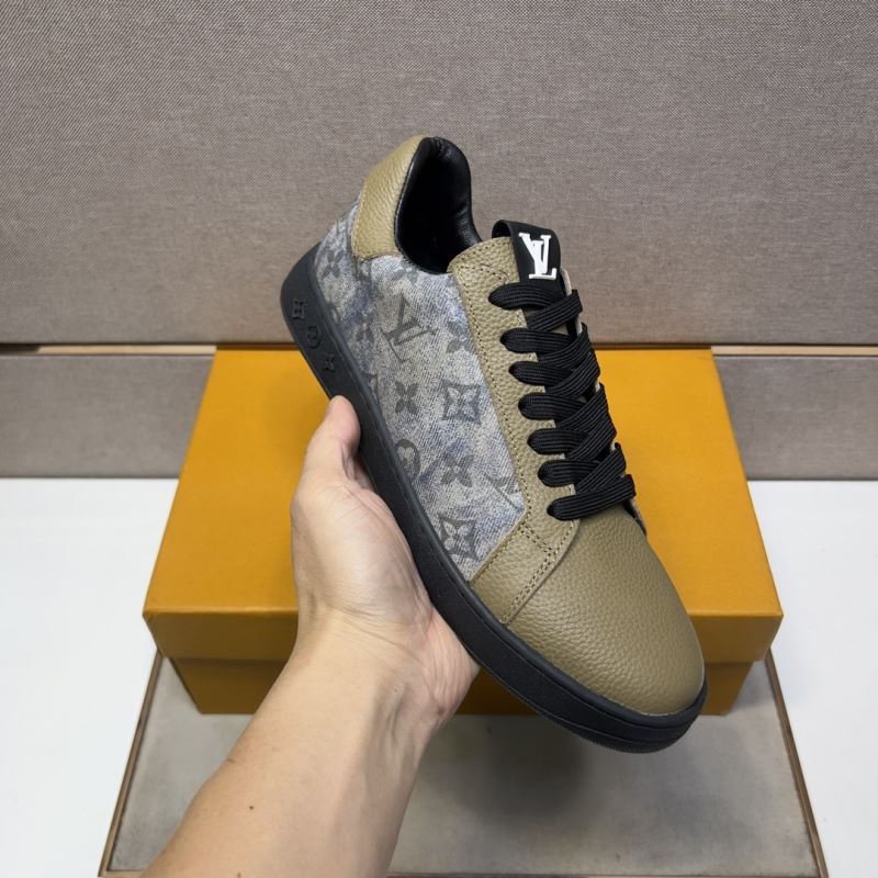 Louis Vuitton Low Shoes